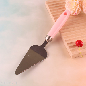 Online Wholesale Stainless Steel Cake Server Pie Server Kitchen Tools