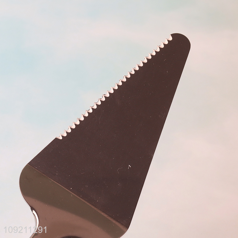 Online Wholesale Stainless Steel Cake Server Pie Server Kitchen Tools