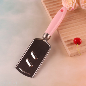 Good Quality Stainless Steel Ginger Grater Multipurpose Kitchen Grater