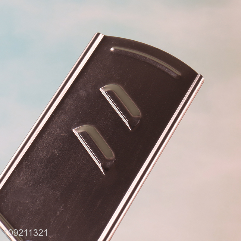 Good Quality Stainless Steel Ginger Grater Multipurpose Kitchen Grater