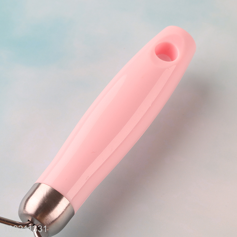 Wholesale Stainless Steel Curved Cheese Grater Chocolate Grater Lemon Zester