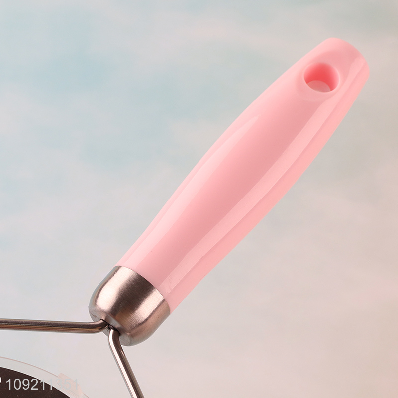 Factory Supply Stainless Steel Cheese Grater Lemon Zester for Kitchen