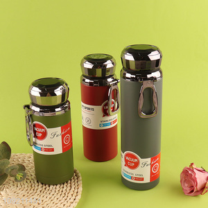 Wholesale 600 800 1000mL 316 Stainless Steel Vacuum Insulated Water Bottle