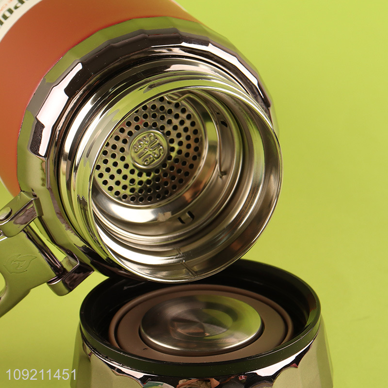 Wholesale 600 800 1000mL 316 Stainless Steel Vacuum Insulated Water Bottle