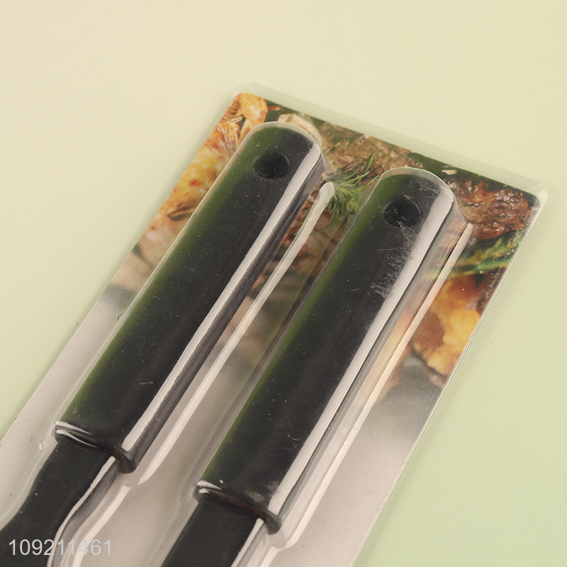 Online Wholesale 2 Pieces Pastry Brush Basting Brush Grilling Brush Set