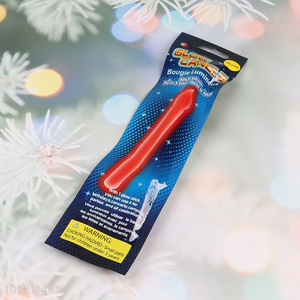 China factory funny party toys glow candle glow sticks for sale