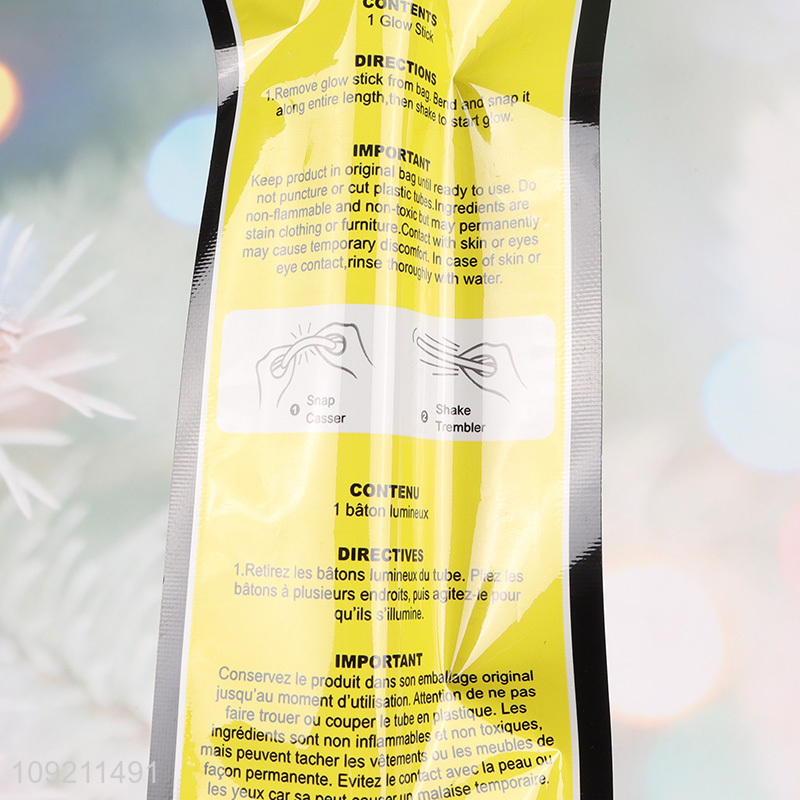 China factory funny party toys glow candle glow sticks for sale