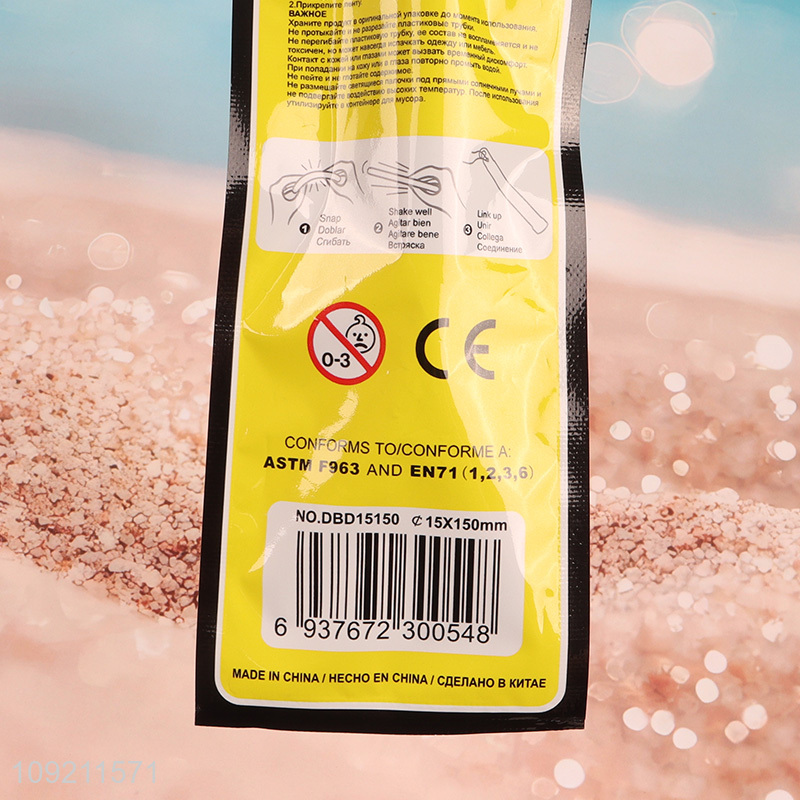 Top products long lasting party supplies glow stick for sale