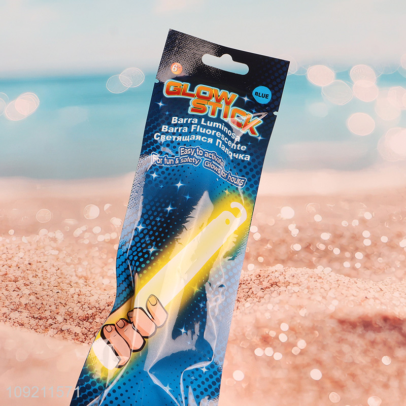 Top products long lasting party supplies glow stick for sale