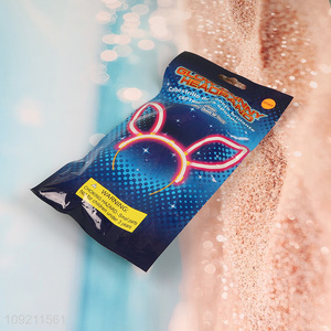 Popular products creative party supplies glow headband hair accessories