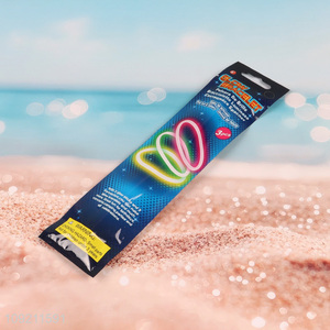 China supplier 3pcs party supplies glow bracelet for sale