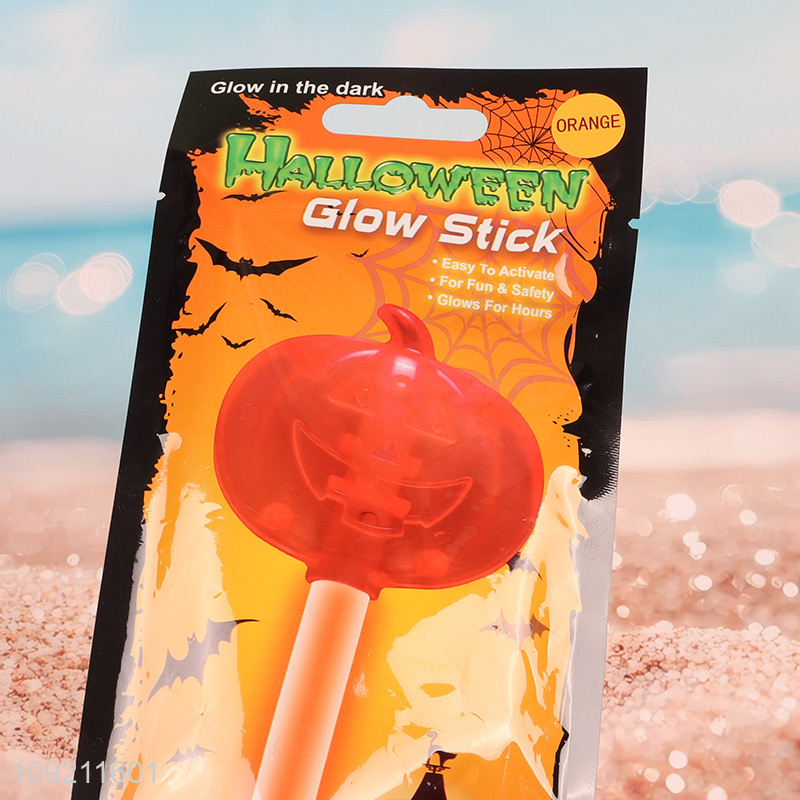New arrival Halloween supplies Halloween party glow stick for sale
