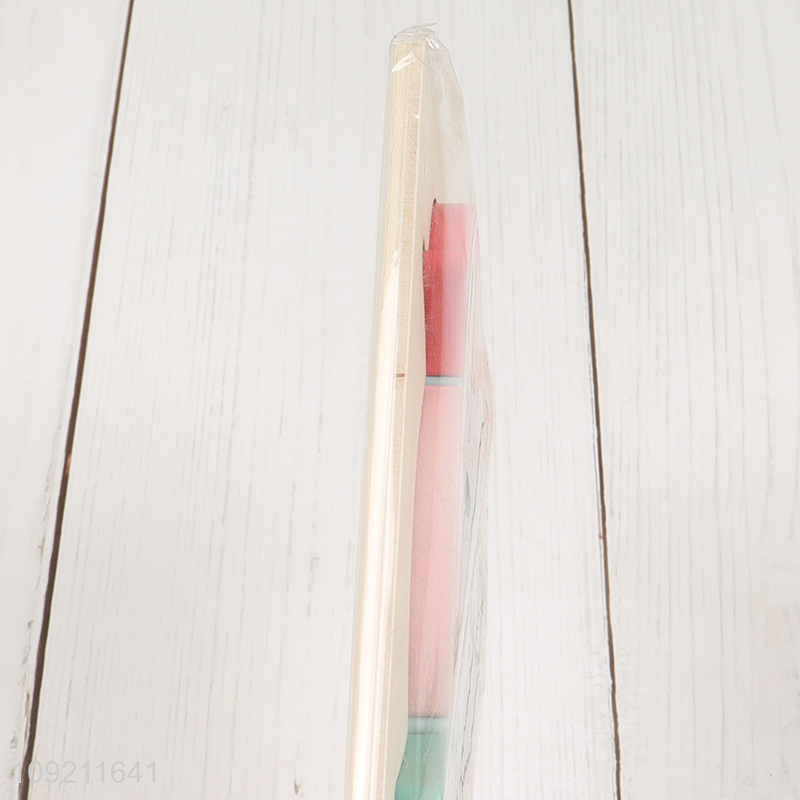 Hot products crab shape wooden puzzle toys educational toys