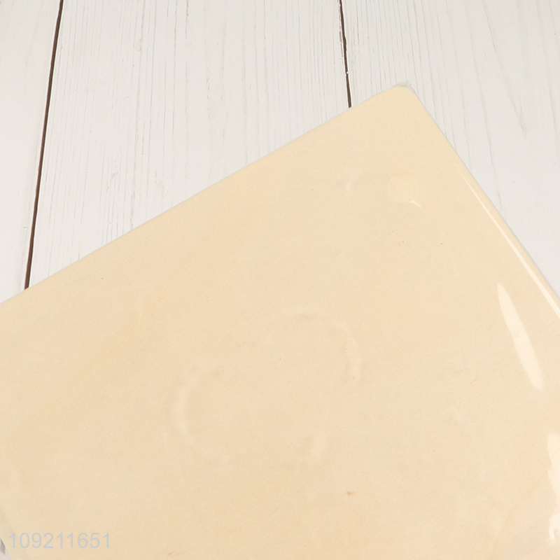 China factory lion shape wooden puzzle toys educational toys for sale