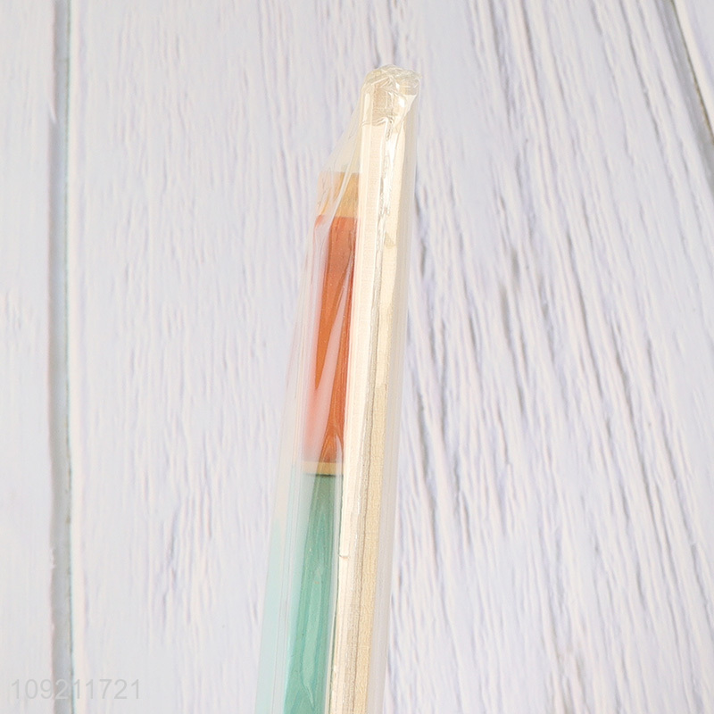 Top selling frog shape wooden puzzle toys educational toys wholesale