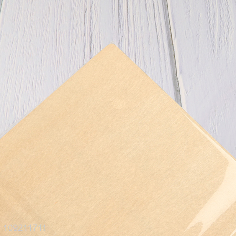 Good price plane shape children wooden puzzle toys educational toys