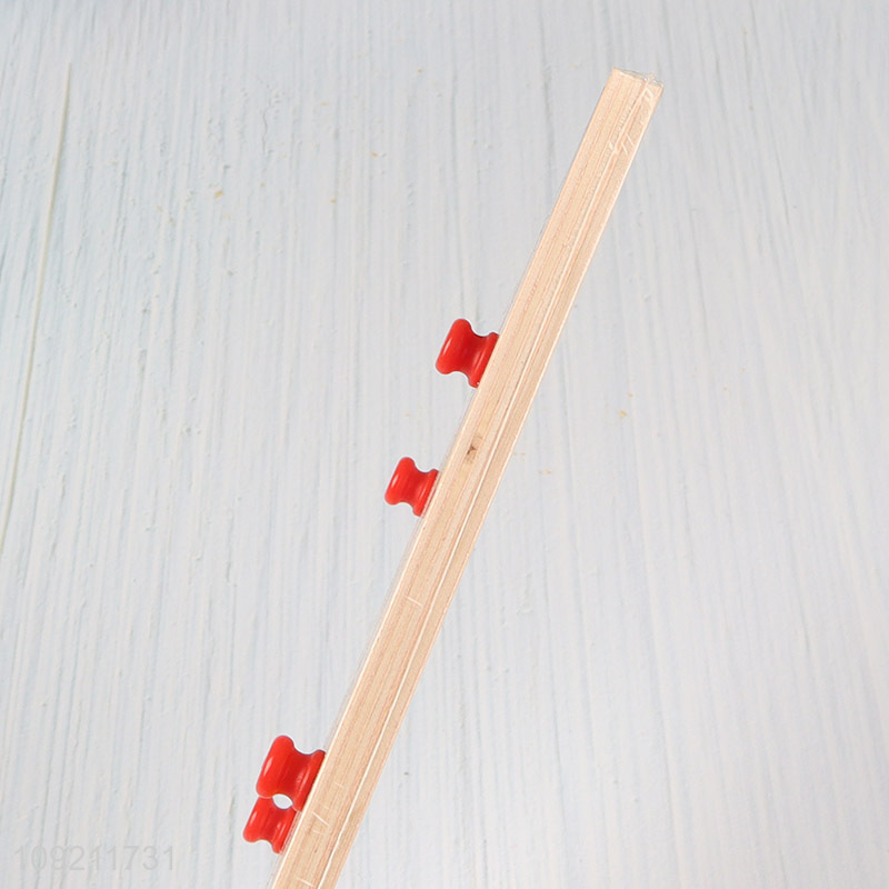 Most popular carton animal series wooden puzzle toys educational toys