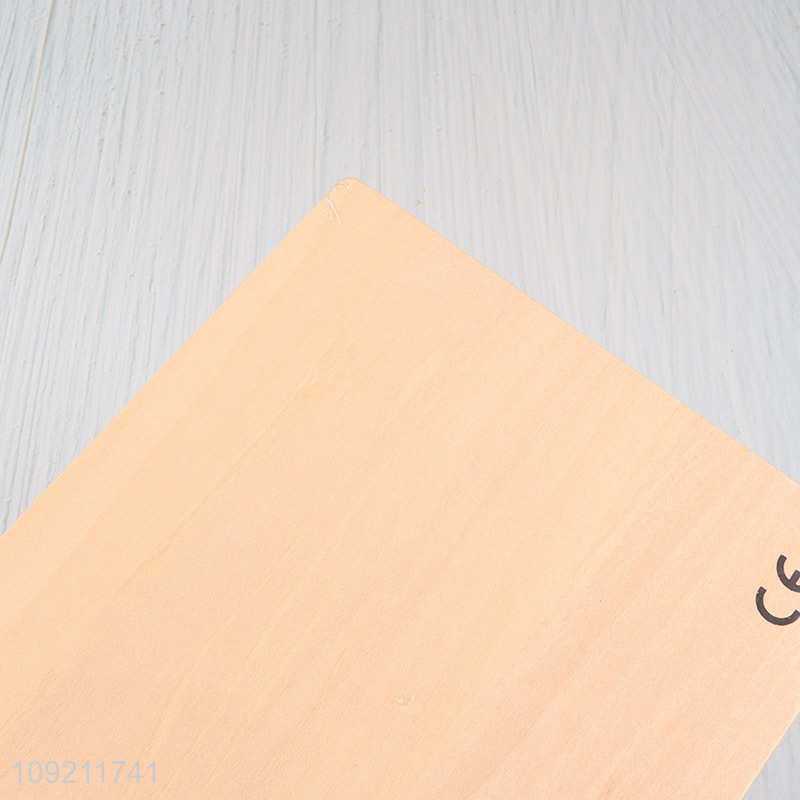 Factory supply animal series wooden puzzle toys educational toys for children