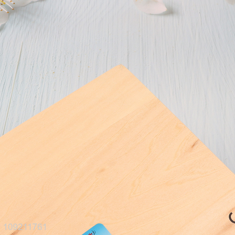 Good quality children wooden puzzle toys educational toys for sale