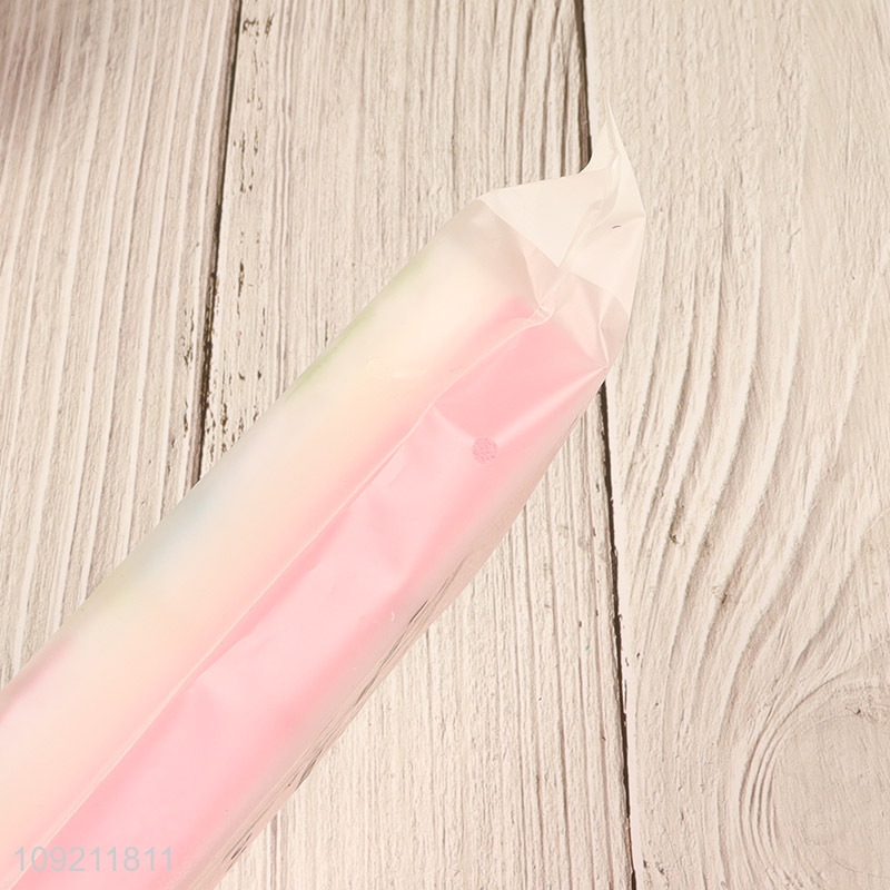 Yiwu market 3pcs printed kitchen dish washing scouring pad set for sale