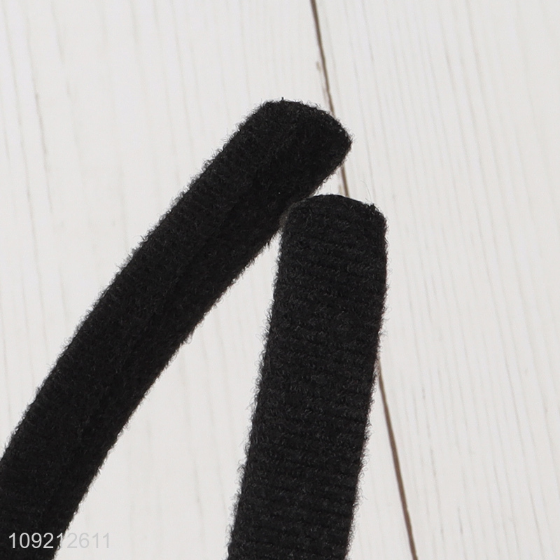 Hot selling Halloween party supplies bat hair hoop wholesale