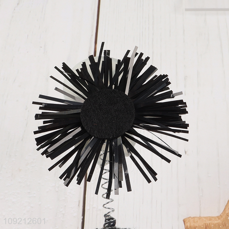 China products Halloween party supplies skull hair hoop hair accessoriess