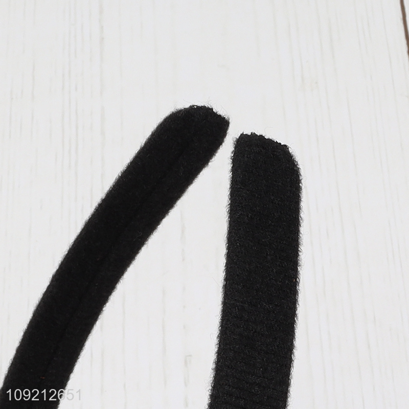 New product black cat hair hoop Halloween hair accessories