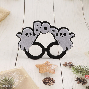 Good price Halloween party supplies ghost party glasses for sale