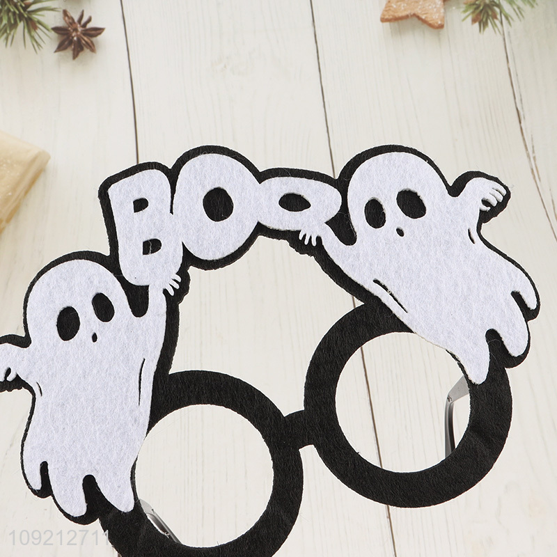 Good price Halloween party supplies ghost party glasses for sale