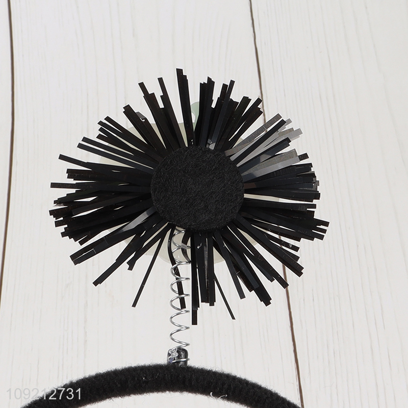 Yiwu market Halloween party supplies Halloween hair hoop hair accessories
