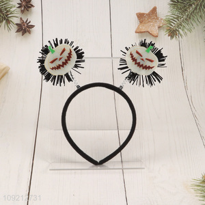 Yiwu market Halloween party supplies Halloween hair hoop hair accessories