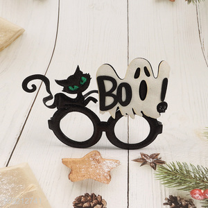 Online wholesale black Halloween party supplies party glasses