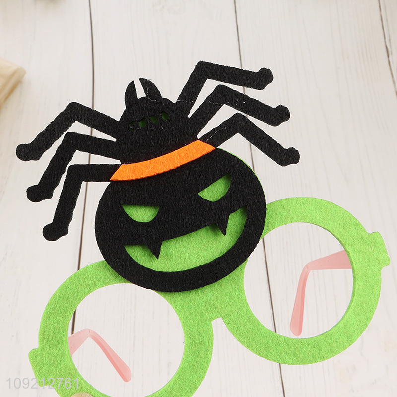 Good selling funny Halloween party supplies party glasses wholesale