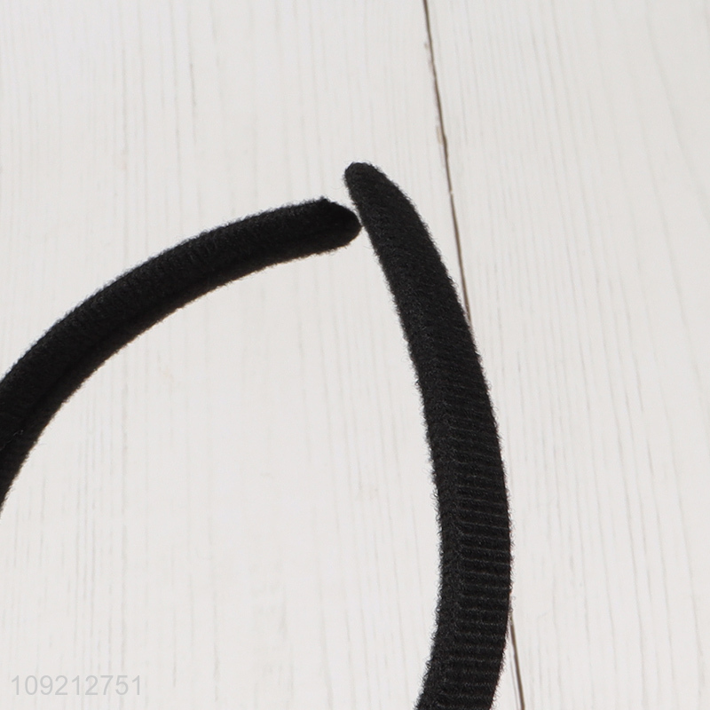 Hot products Halloween party bat hair hoop hair accessories