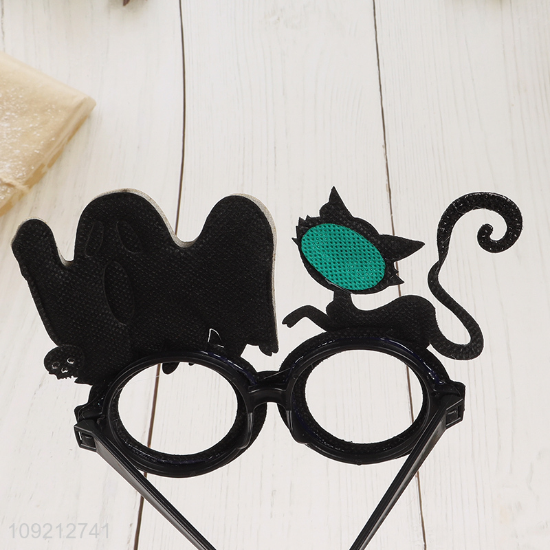 Online wholesale black Halloween party supplies party glasses