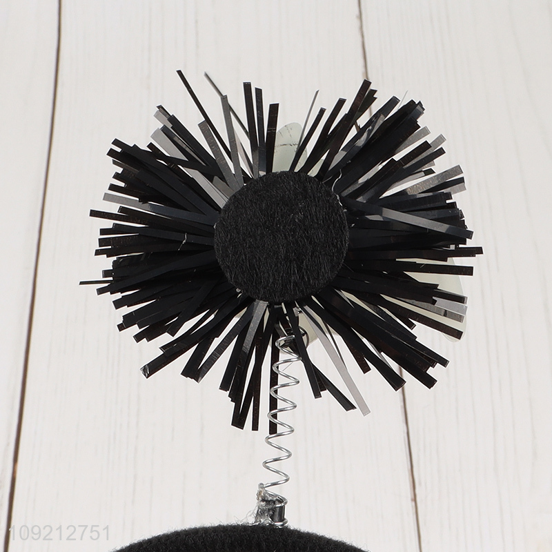 Hot products Halloween party bat hair hoop hair accessories