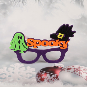 China supplier Halloween party supplies party glasses for sale