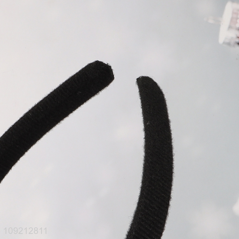 Good quality Halloween party supplies hair hoop hair accessories