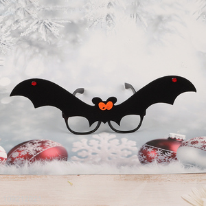 Low price Halloween party supplies bat party glasses for sale