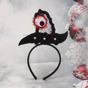 Good quality Halloween party supplies hair hoop hair accessories