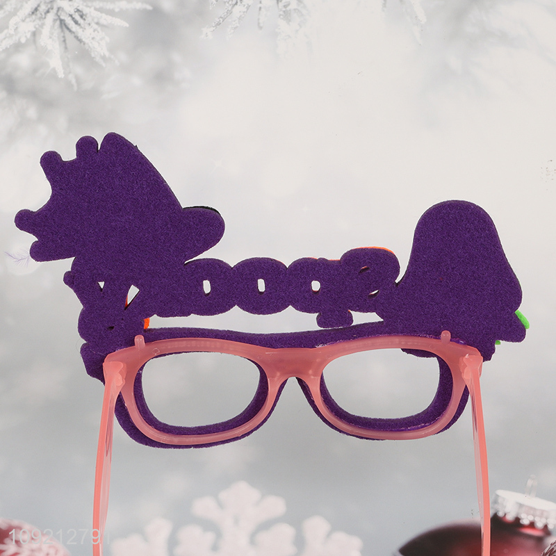 China supplier Halloween party supplies party glasses for sale