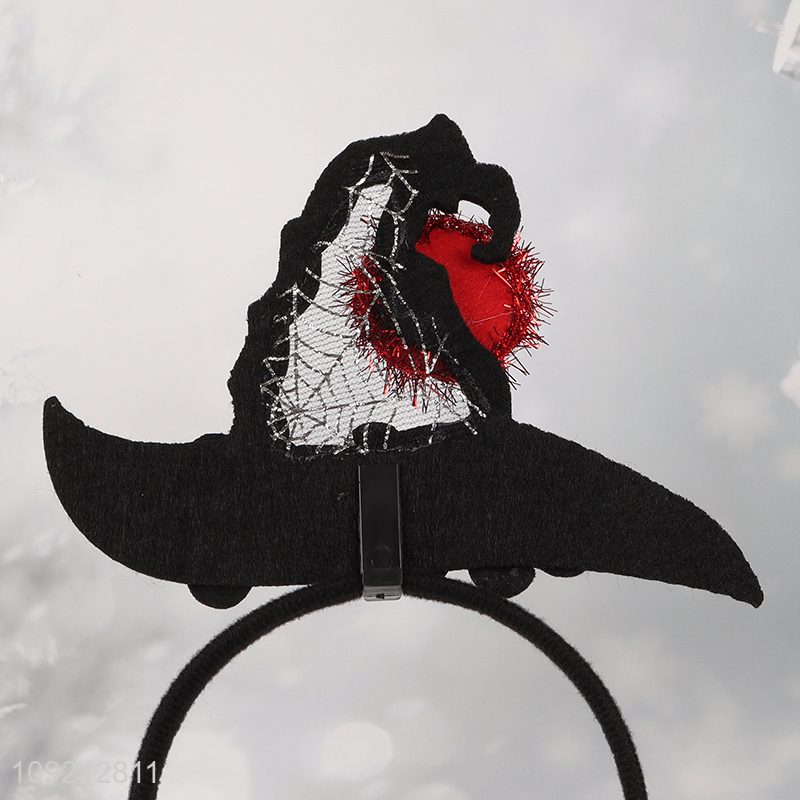 Good quality Halloween party supplies hair hoop hair accessories