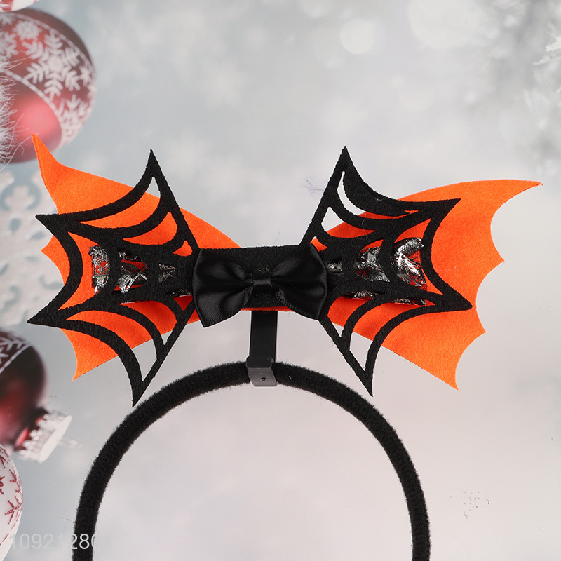 Top products Halloween party hair hoop hair accessories hair decoration