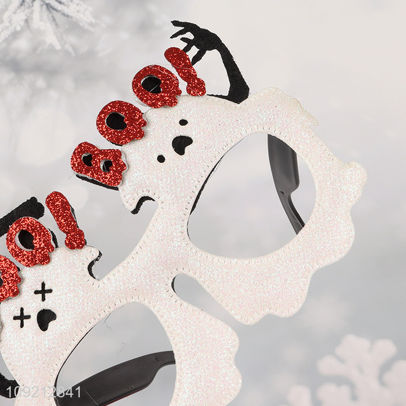 Yiwu market Halloween party supplies party glasses for sale