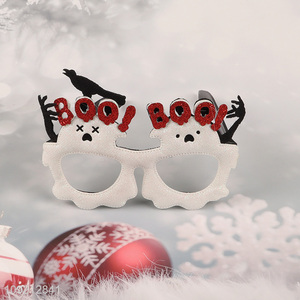 Yiwu market Halloween party supplies party glasses for sale