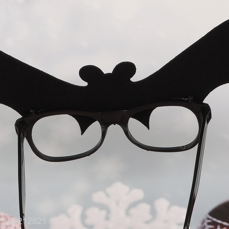 Low price Halloween party supplies bat party glasses for sale