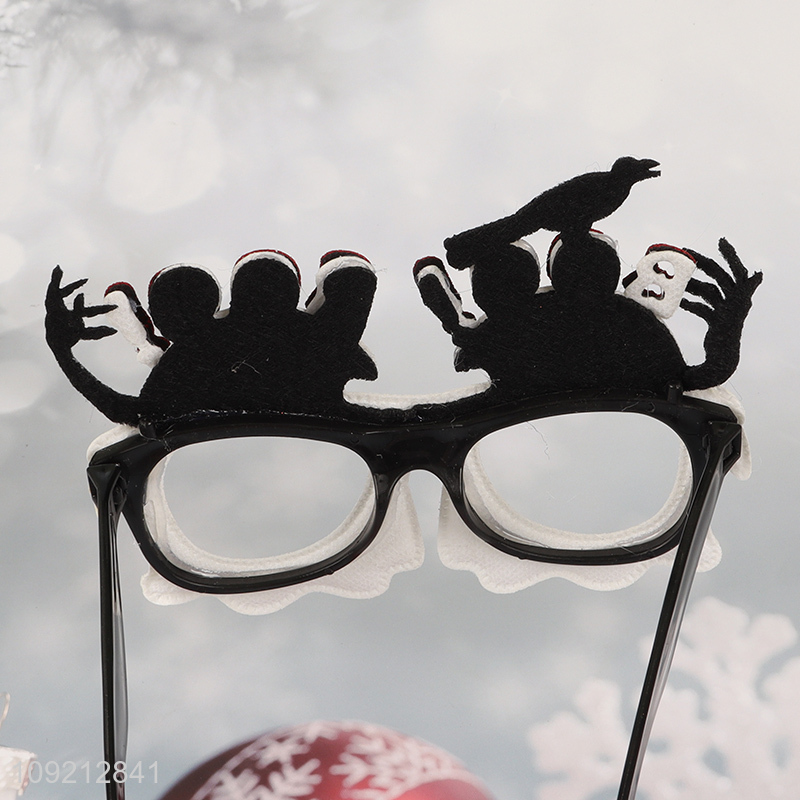 Yiwu market Halloween party supplies party glasses for sale