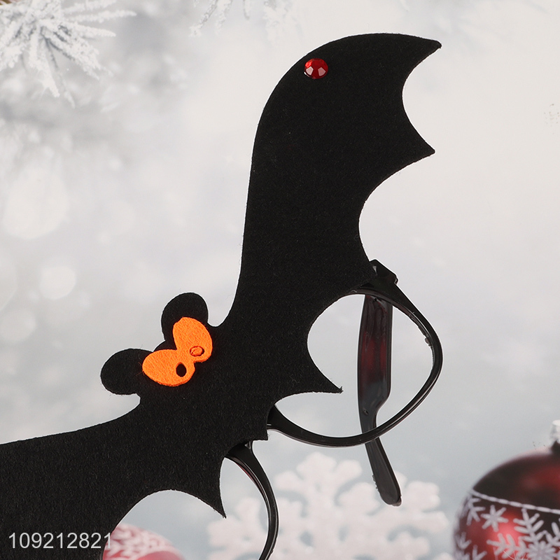 Low price Halloween party supplies bat party glasses for sale