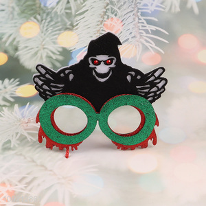 Hot items Halloween party supplies horror party glasses for sale