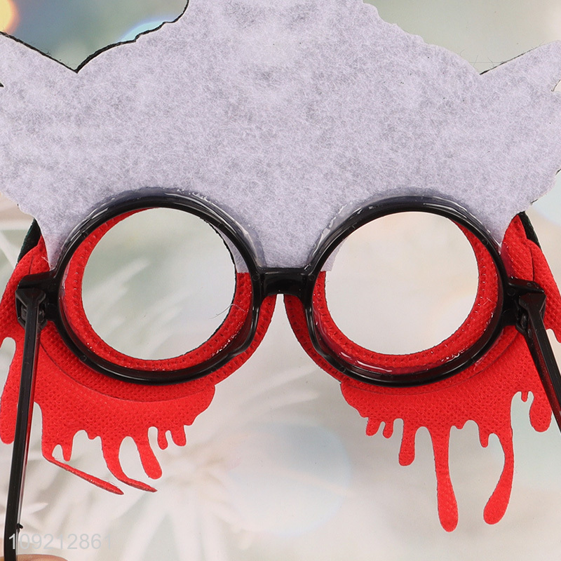 Hot items Halloween party supplies horror party glasses for sale